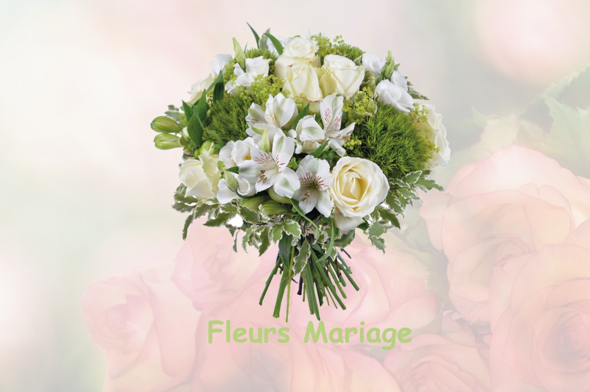 fleurs mariage GERMAINVILLE